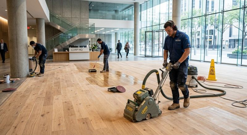 Flooring Service in North Dartmouth, MA