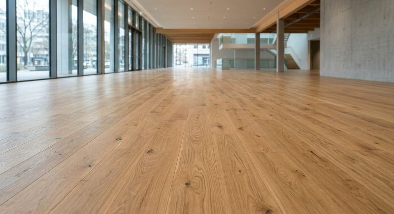Commercial Hardwood Service in Bristol County, MA