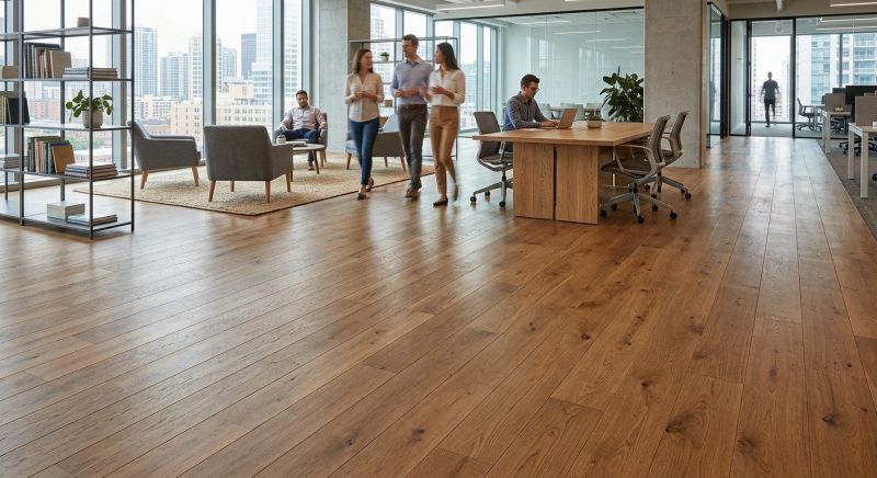 Commercial Hardwood Service in Bristol County, RI