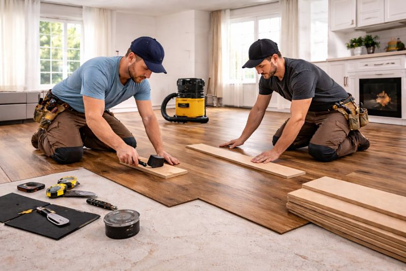 Commercial Hardwood Service in North Falmouth, MA