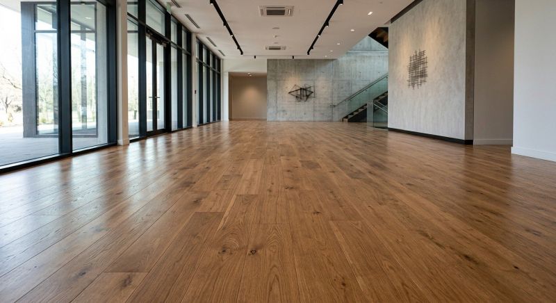 Commercial Hardwood Service in Westport, MA