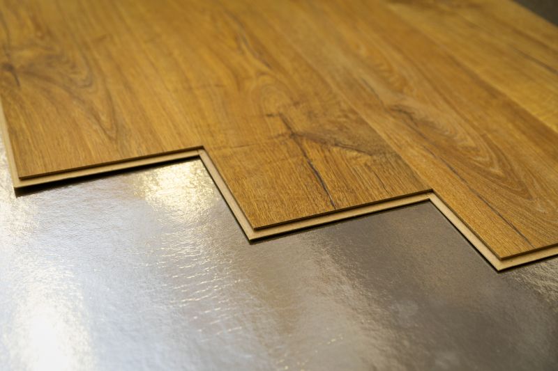 Laminate Floor Replacement in Little Compton, RI