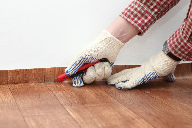 Linoleum Floor Installation in Tiverton, RI