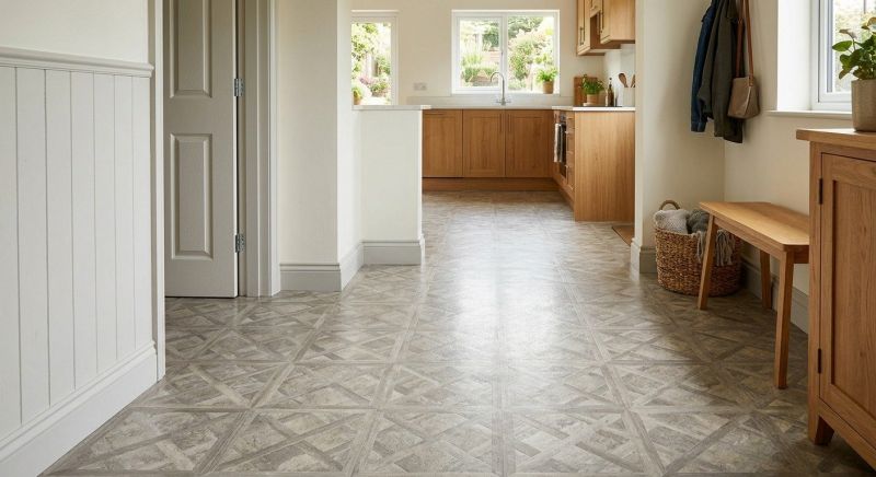 Linoleum Flooring Replacement in North Dartmouth, MA