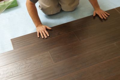 Lvp Flooring Installation in North Dartmouth, MA