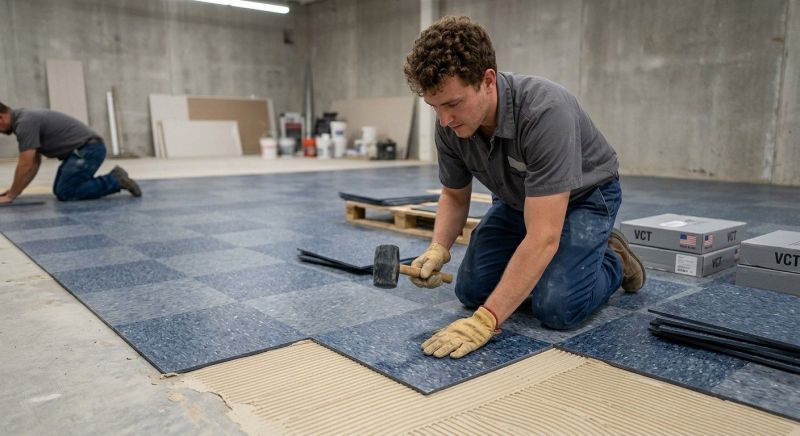 Lvt Flooring Installation in South Dartmouth, MA