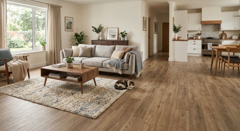 Lvt Replacement in North Dartmouth, MA