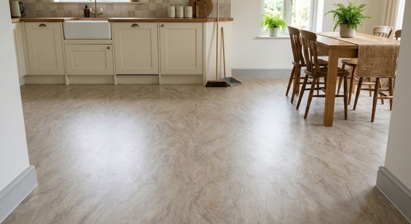 Sheet Linoleum Installation in Riverside, RI