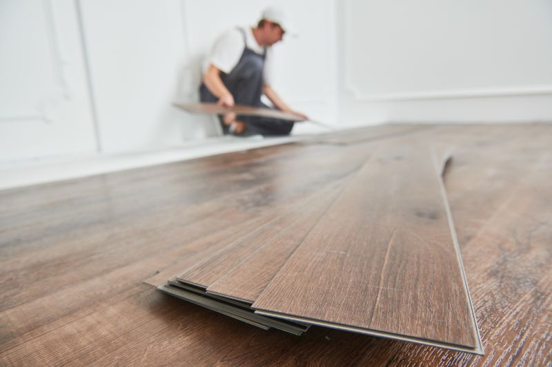 Vinyl Floor Replacement in North Dartmouth, MA