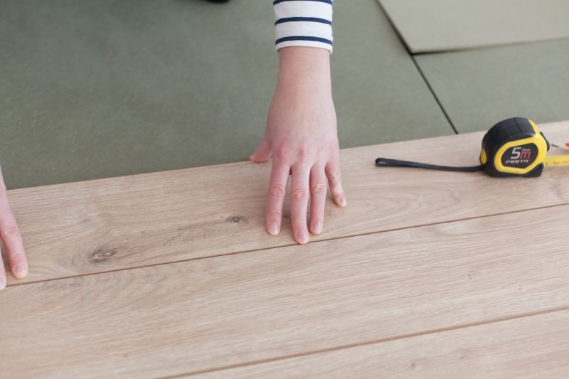 Vinyl Flooring Installation in Rehoboth, MA