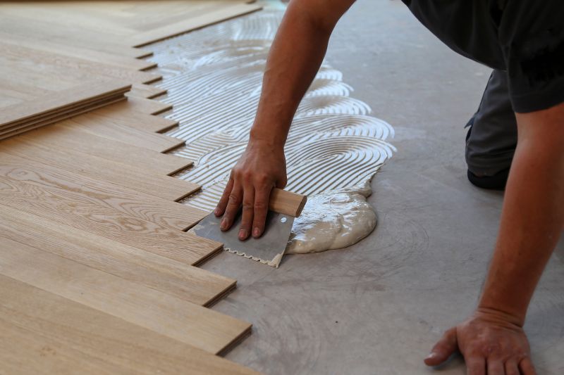 Vinyl Flooring Installation in Wareham, MA