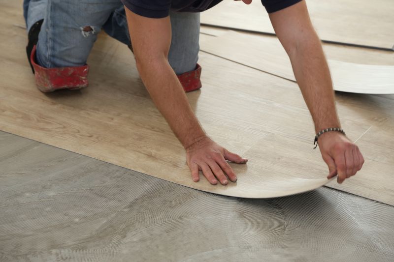 Vinyl Flooring Service in North Dartmouth, MA