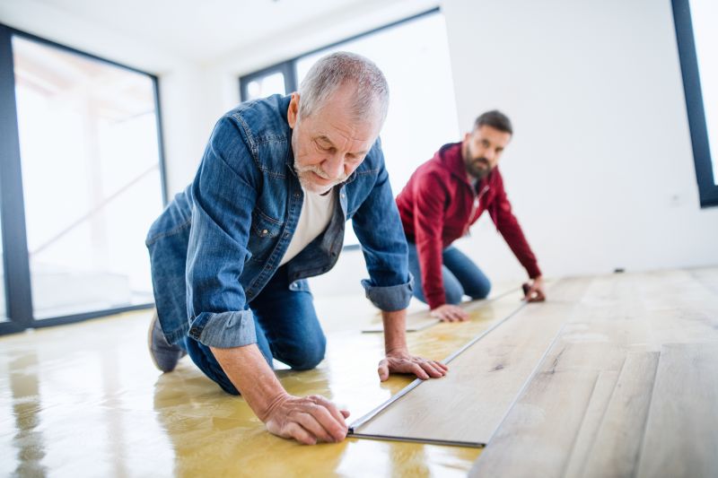Vinyl Flooring Service in North Dartmouth, MA