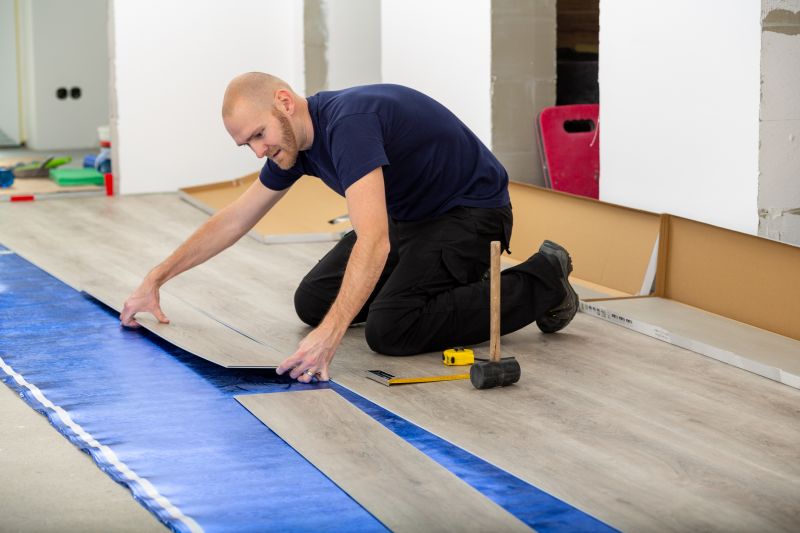 Vinyl Tile Installation in North Dartmouth, MA