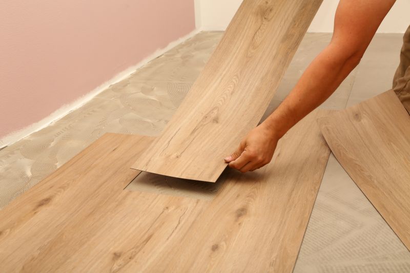 Vinyl Tile Installation in North Dartmouth, MA
