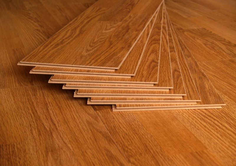 Wood Laminate Installation in North Dartmouth, MA